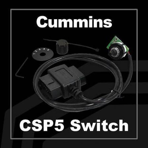 CUMMINS CSP5 OBD SWITCH