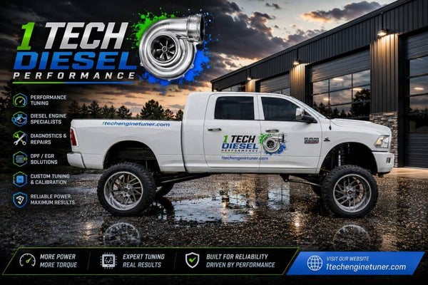 Hp TUNE SUPPORT PACK ECO DIESELS ONLY