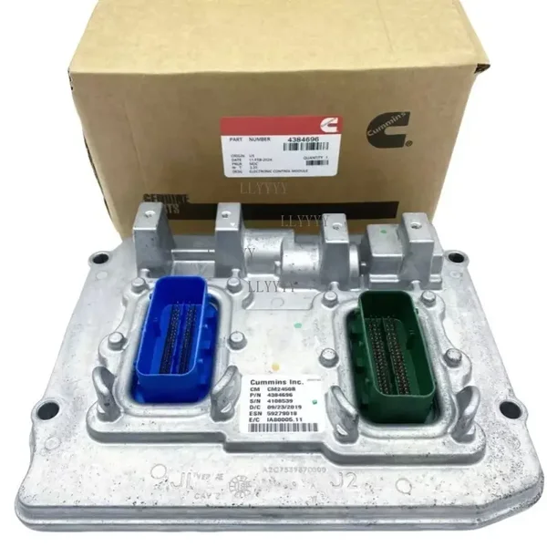 RAM SWAP NEW ECM: Mopar Part #68363277AA (Cummins #4384696).