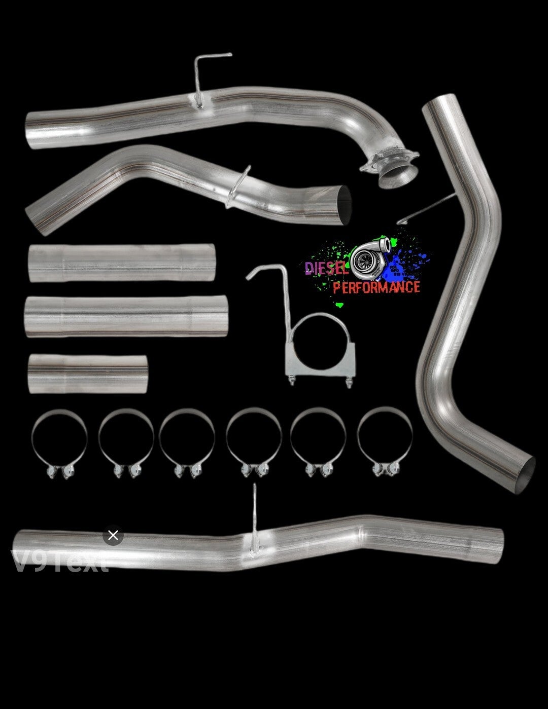 24+ l5p DIY ALL IN 1 KIT WITH FULL 5IN EXHAUST