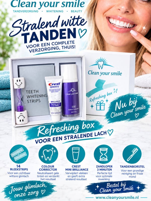 Refreshing box