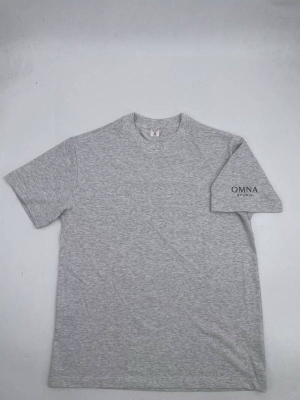 Basic OMNA Studio T-shirt Unisex 260GSM