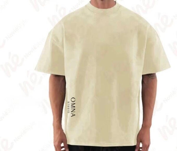 Basic OMNA Studio T-shirt Unisex