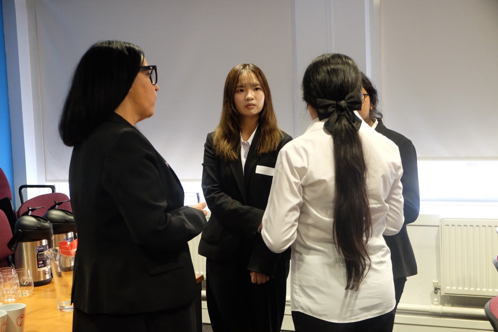 Exclusine mentorship Event Oppotunity 