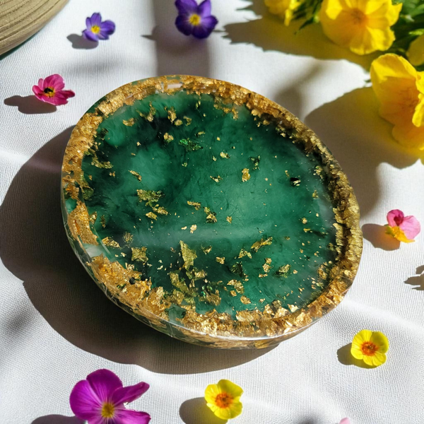 Untersetzer im 4er Set und einzelne Untersetzer