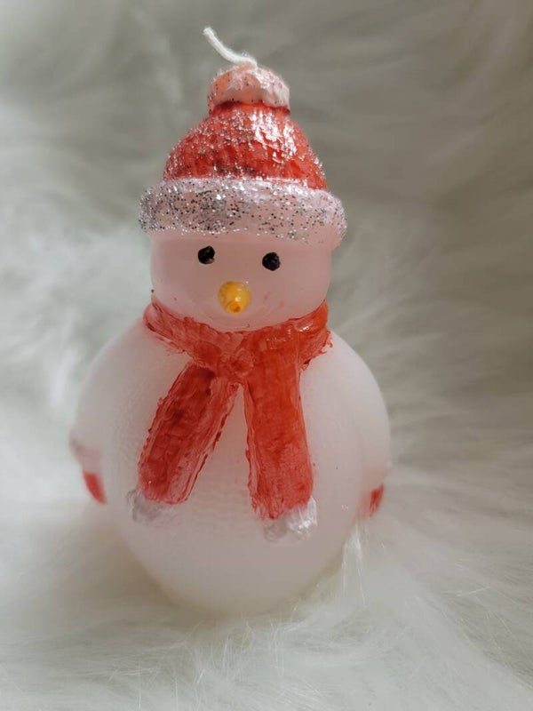 ZEITLIMITIERT - Hübscher Schneemann ohne Duft