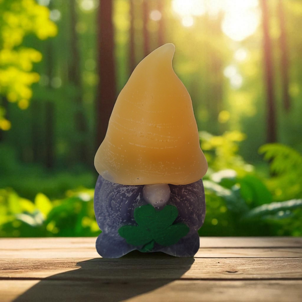 Niedliche Wichtelkerzen