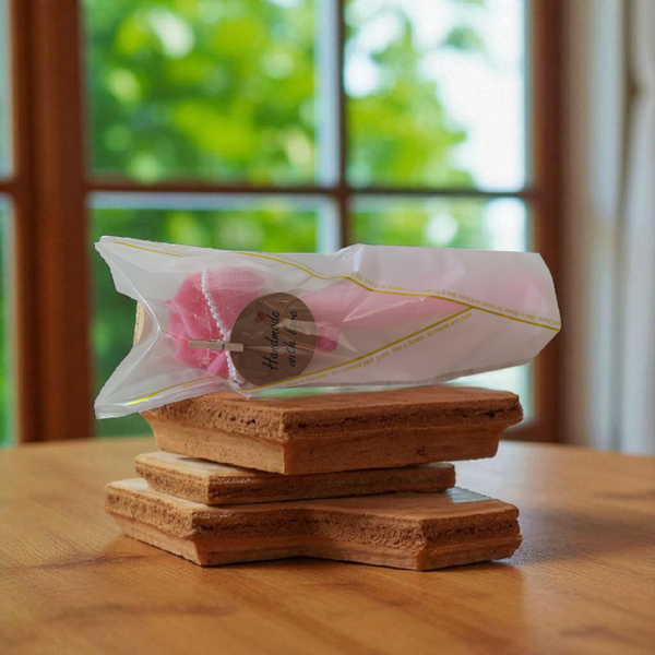 Einzelblume - eine nette Geste