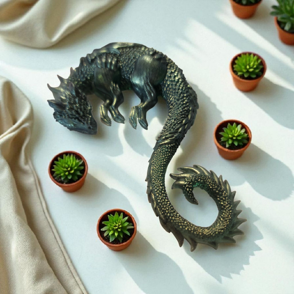 Feuerdrache " Smaug "