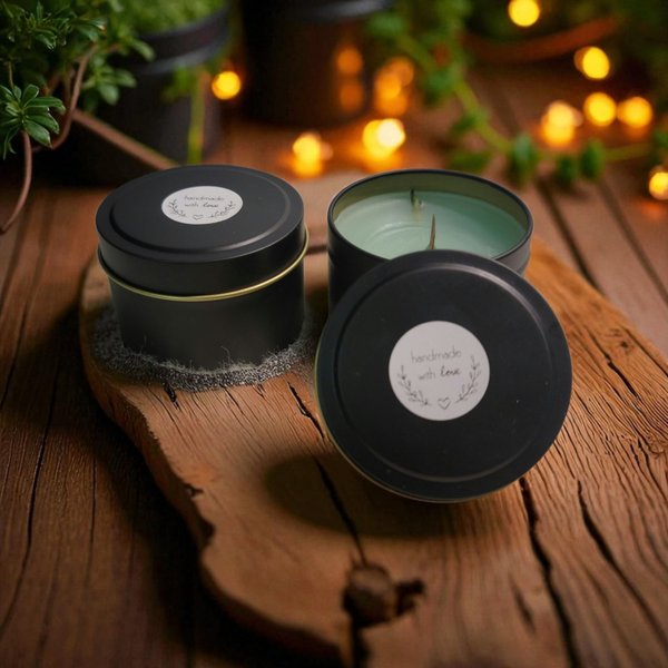 Kleine Räucherkerze