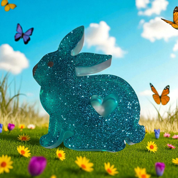 Hübsches Dekohäschen