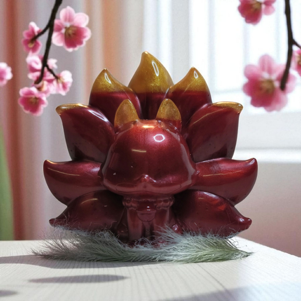 Neunschwänziger Fuchs