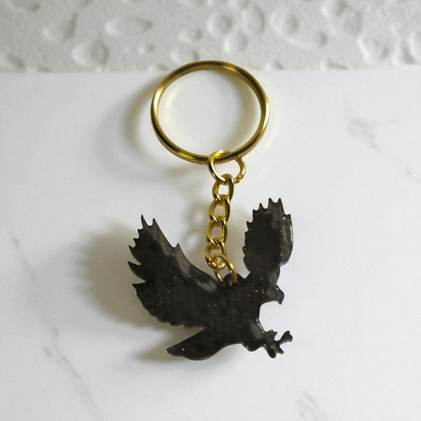 Viele verschiedene Schlüsselanhänger