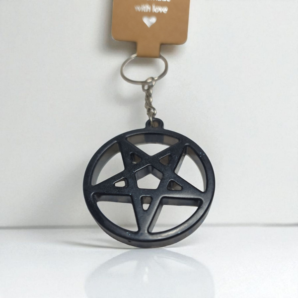 Viele mittelgroße Schlüsselanhänger