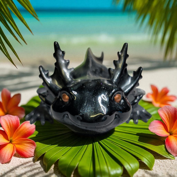 Das besondere Tier "Das Axolotl"