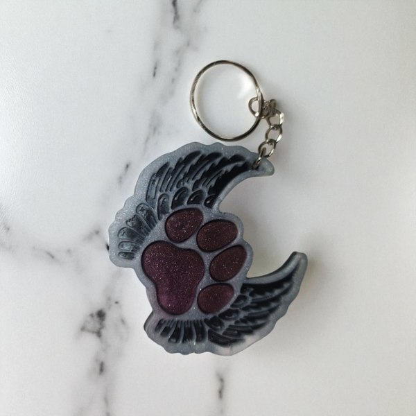 Verschiedene Schlüsselanhänger