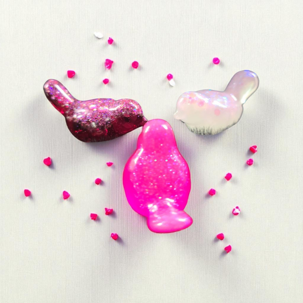 Süsses kleines Deko - Vögelchen