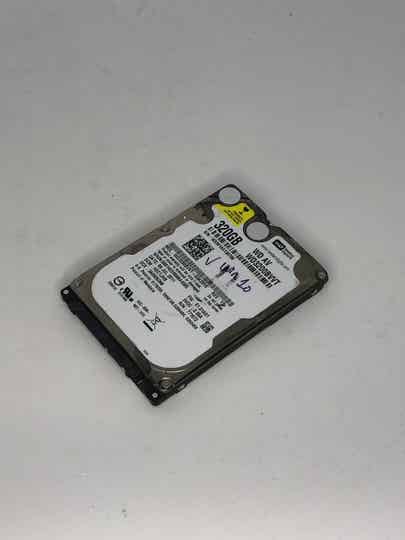 Harde schijf 320gb Western digital