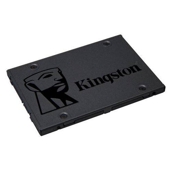 Kingston Technology A400 2.5" SATA III TLC
