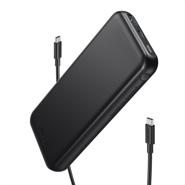 Powerbank 10.000mAh met Quick Charge 3.0 en PD3.0 - 18W