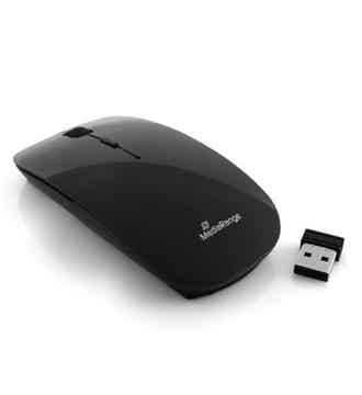 Mediarange draadloze muis 3 button