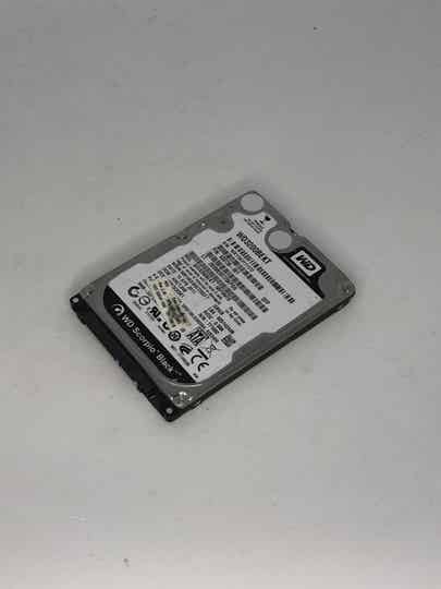 Harde schijf 320gb Western digital