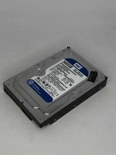 Harde schijf 500GB 3.5inch WesternDigital