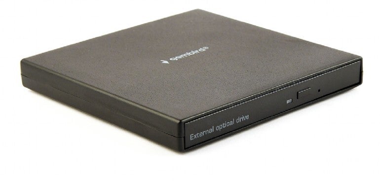 Externe USB CD/DVD brander/speler