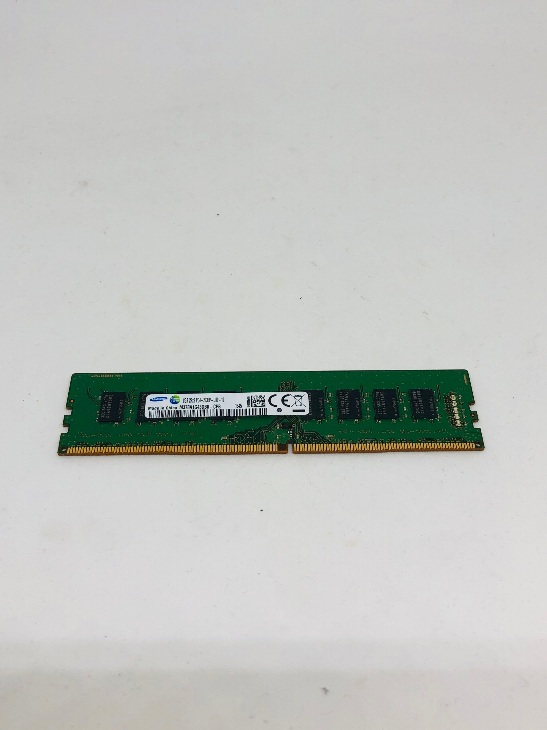 Geheugen 8gb ddr4 Desktop 2r8 PC