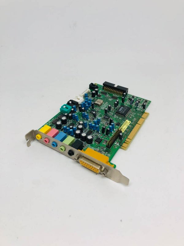 Dell 038frh Santa Cruz Beach geluidskaart