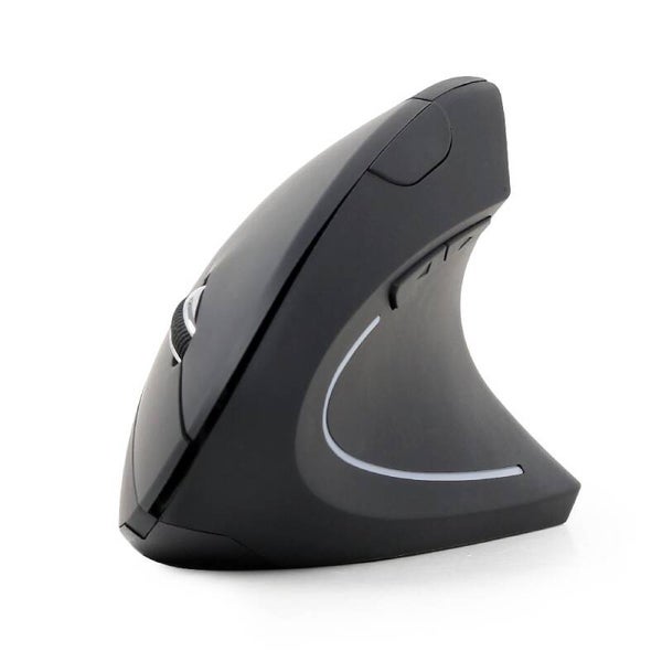 Ergonomische 6-knops optische muis