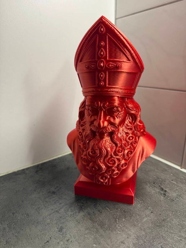 Een leuke sint