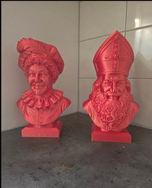 Sint en piet