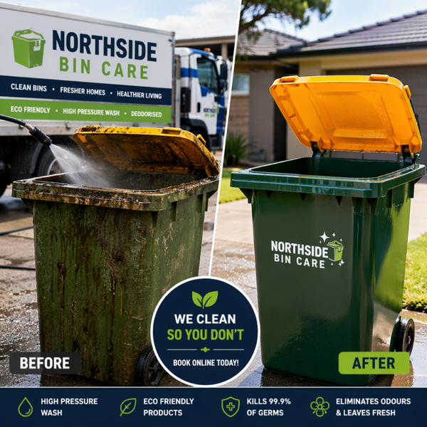 Bin Cleaning Service