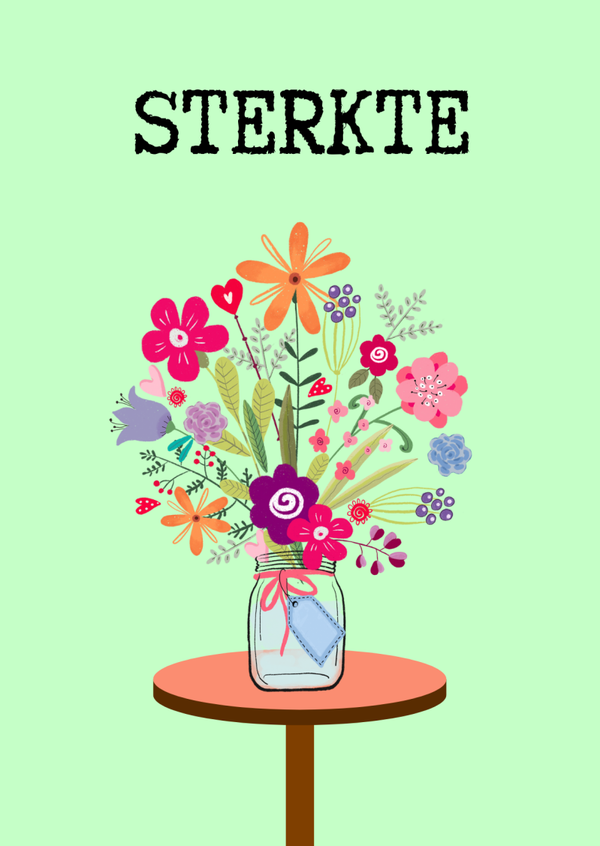 Kaart "Sterkte"