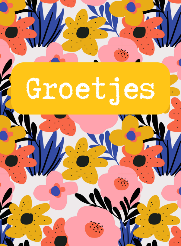 Themabundel: Hip(pie) (10 stuks)