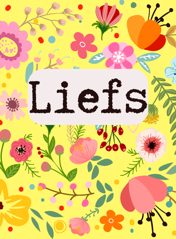 Kaart "Liefs"