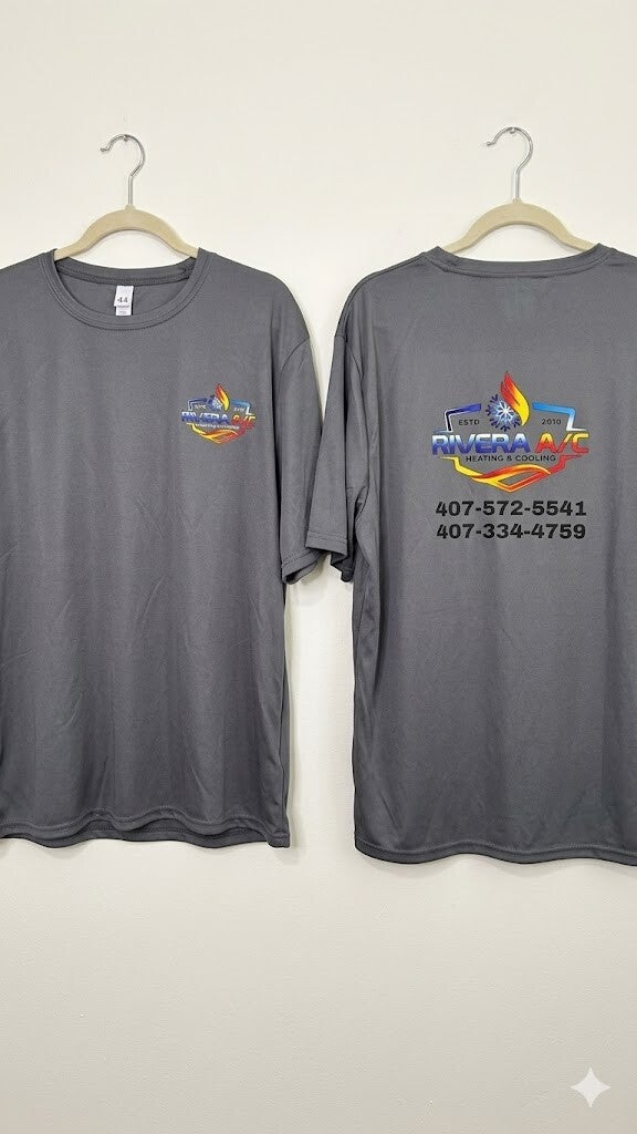 Company Dry Fit shirt