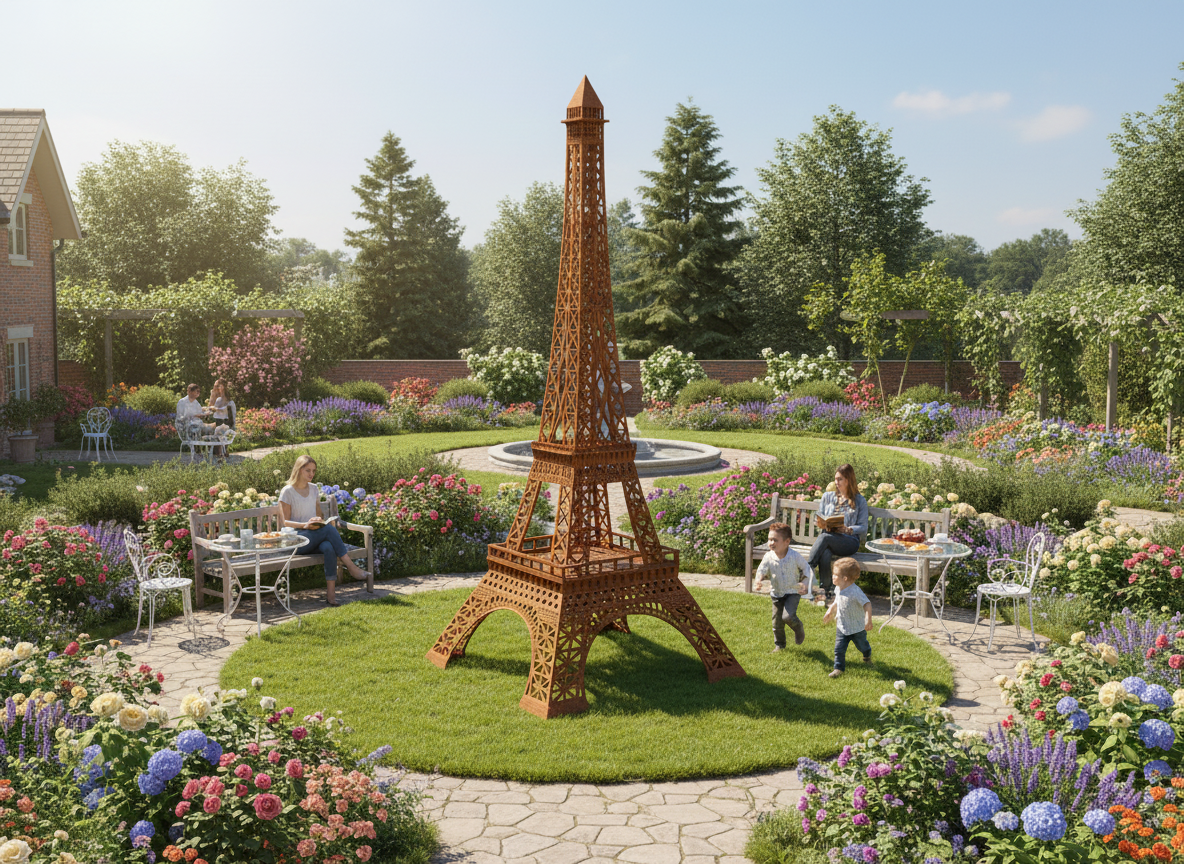 Eiffel XL