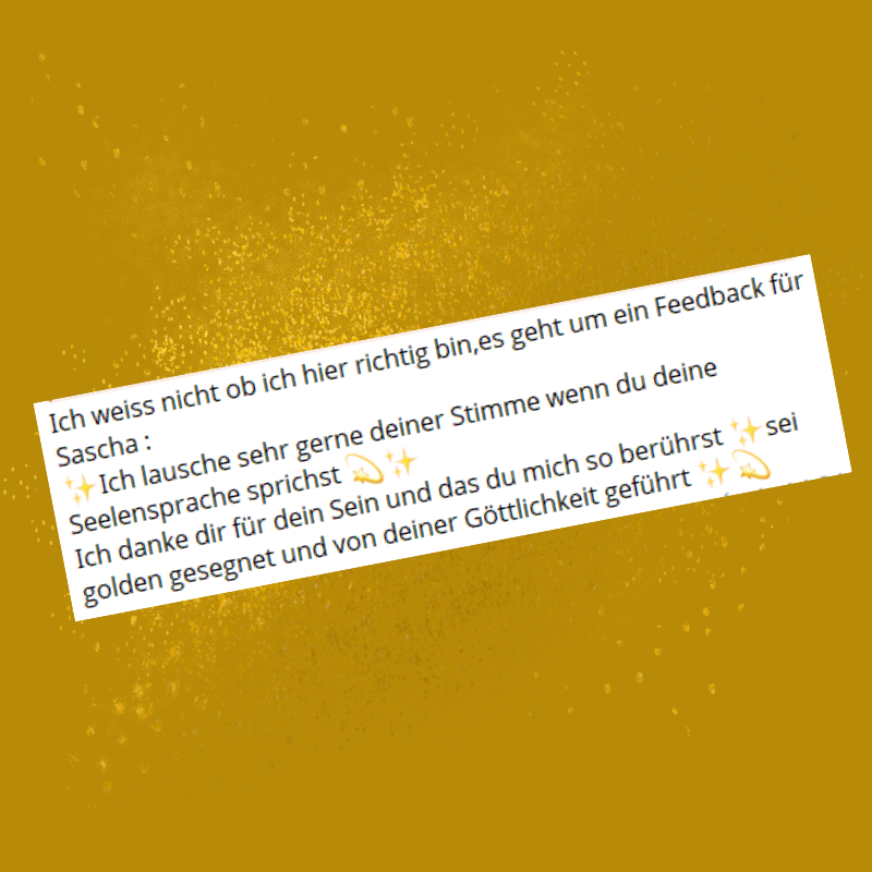 Feedback