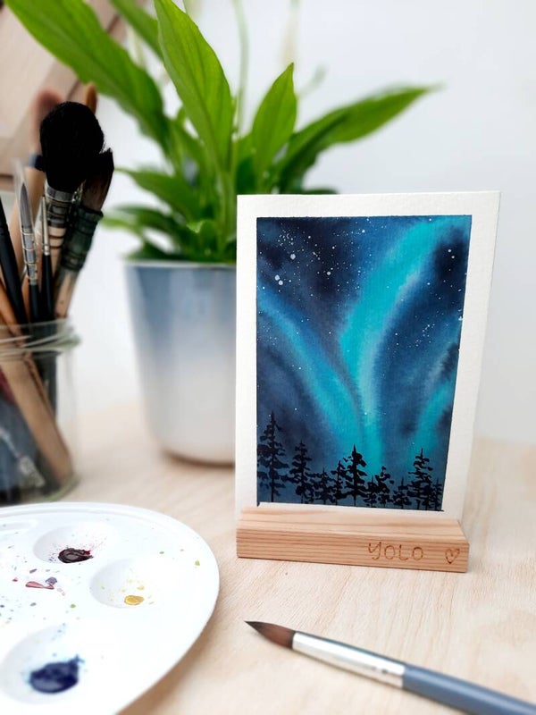 workshop "noorderlicht aquarel"