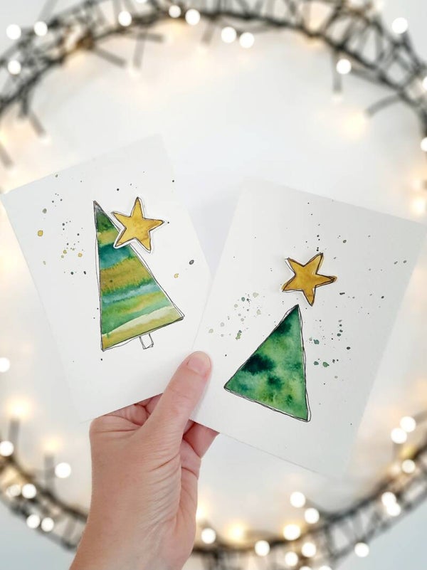 workshop "kerstkaartjes" op za 24/10/2026 (15u-17u30)