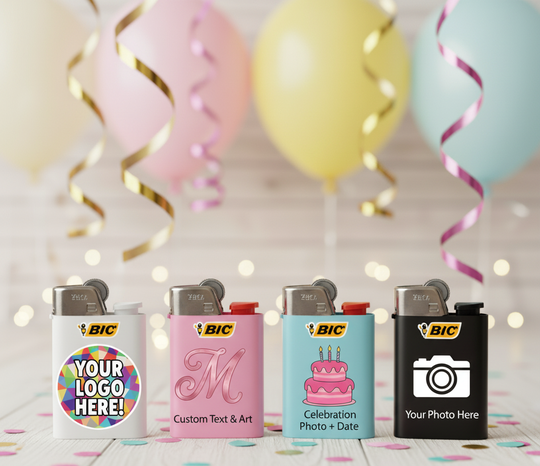 Custom Lighters