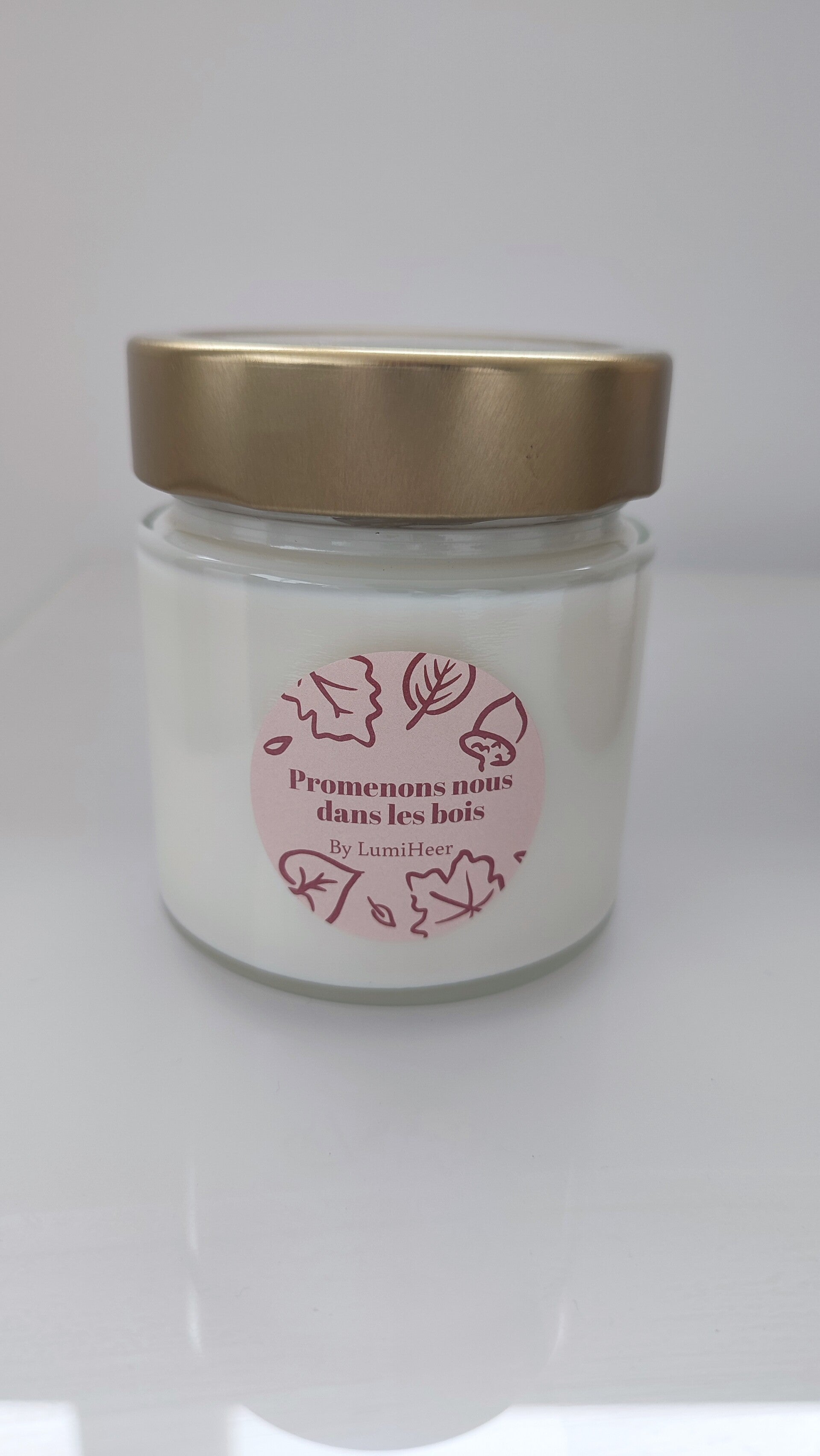 Promenons nous dans les bois