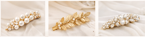 Elegant Hair Pieces