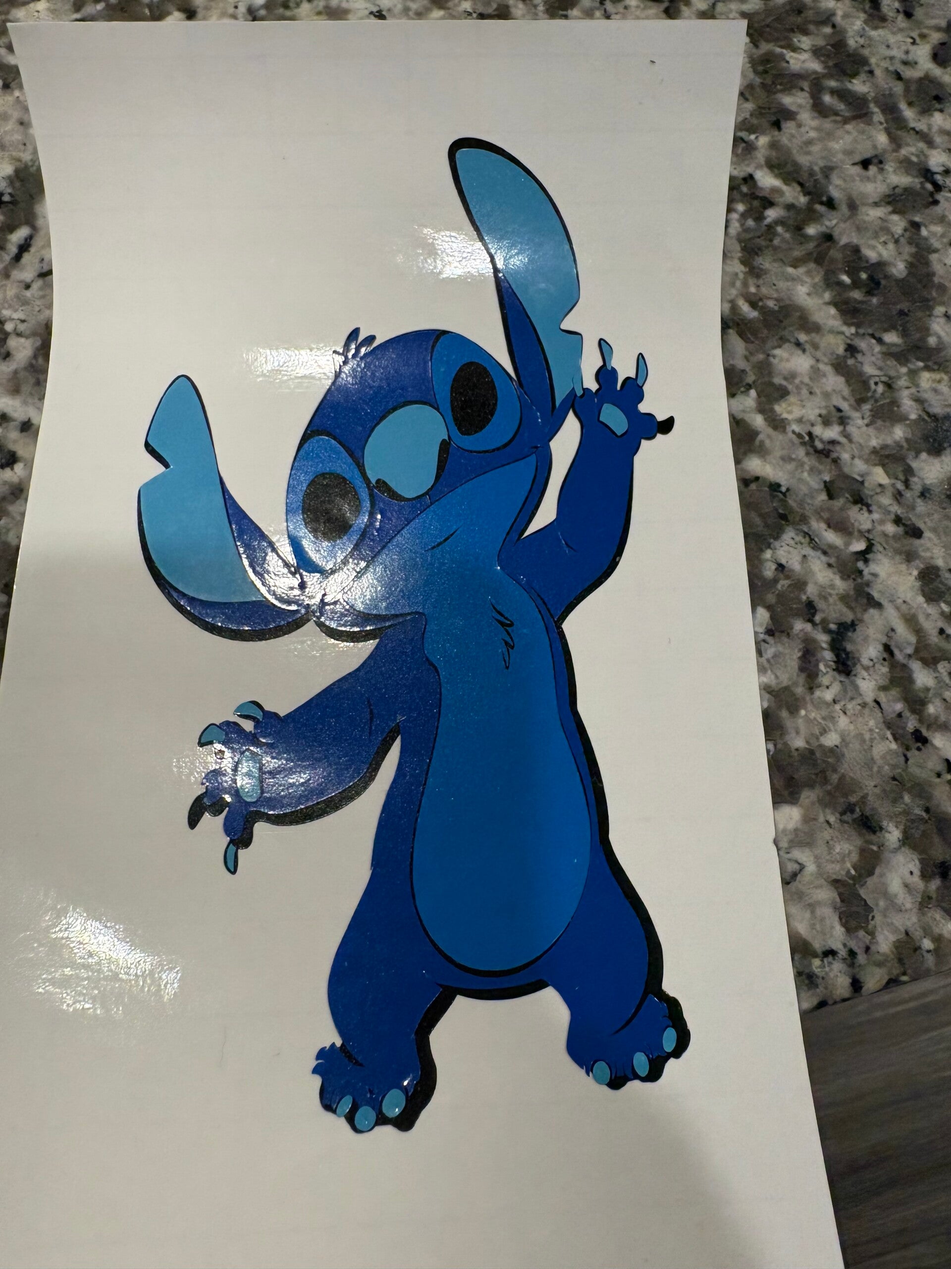 Stickers for the cup