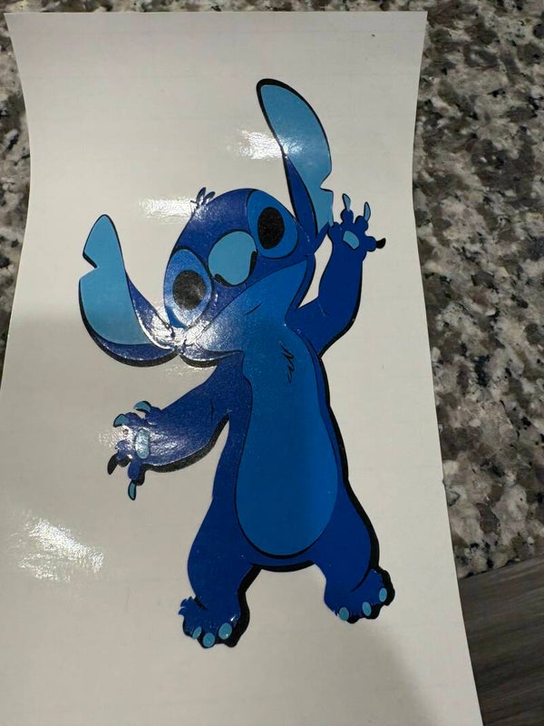 Stickers for the cup