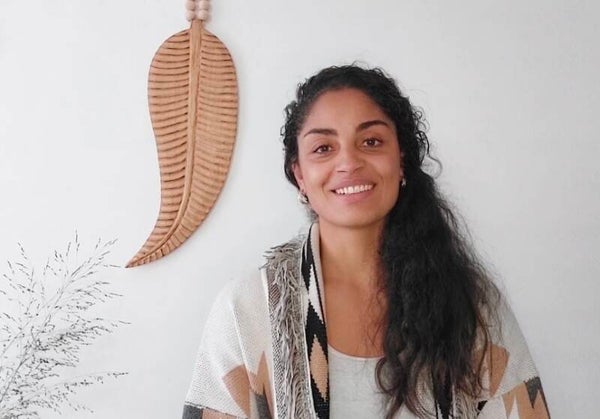 Online schrijfmeditatie