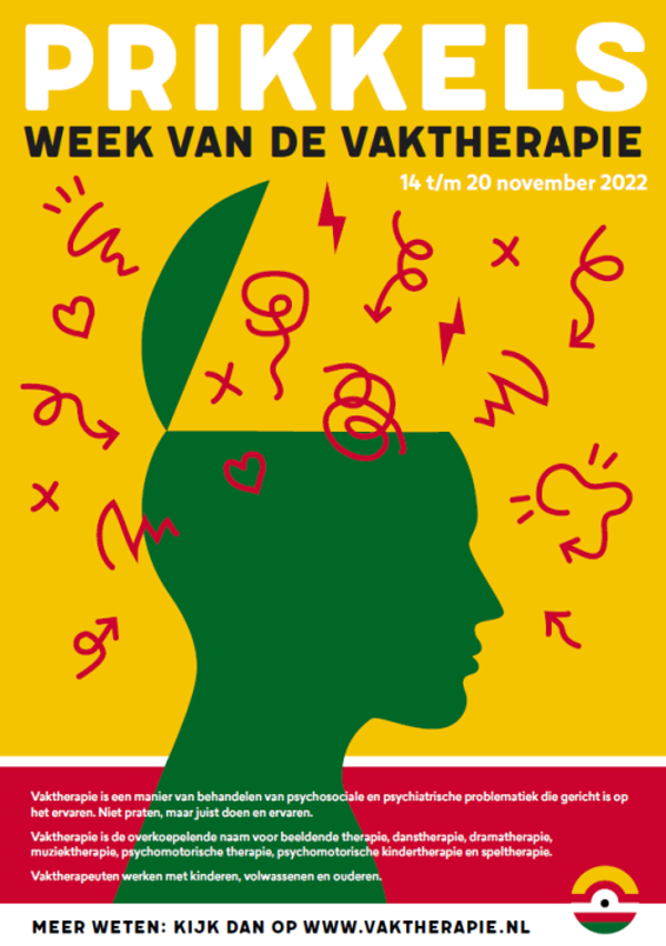 Theatersport - Week van de Vaktherapie!