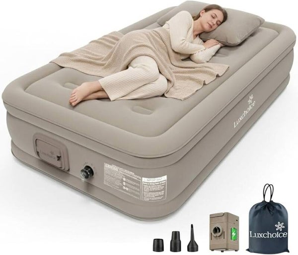 Opblaasbaar Matras